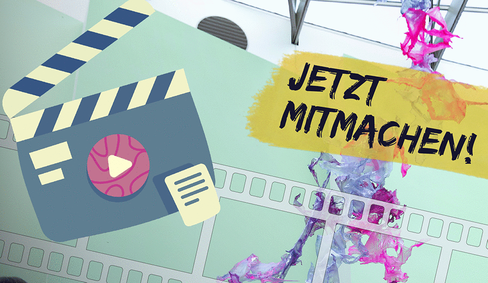 Einsendeschluss Videowettbewerb